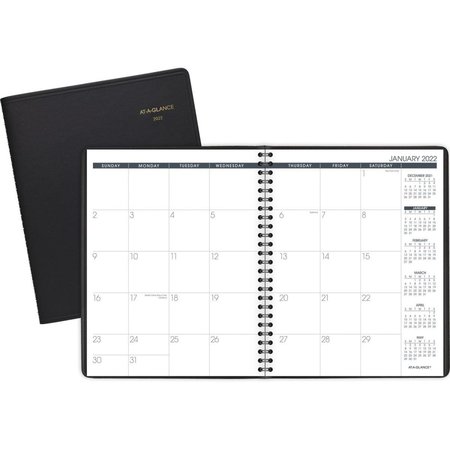 ACCO BRANDS Medium Monthly Monthly Planner AAG701200522